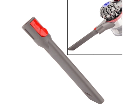 Para Dyson V7 V8 V10 aspiradora inalámbrica accesorio de hendidura pieza de reparación para esquinas sofá huecos gabinete esquinas huecos