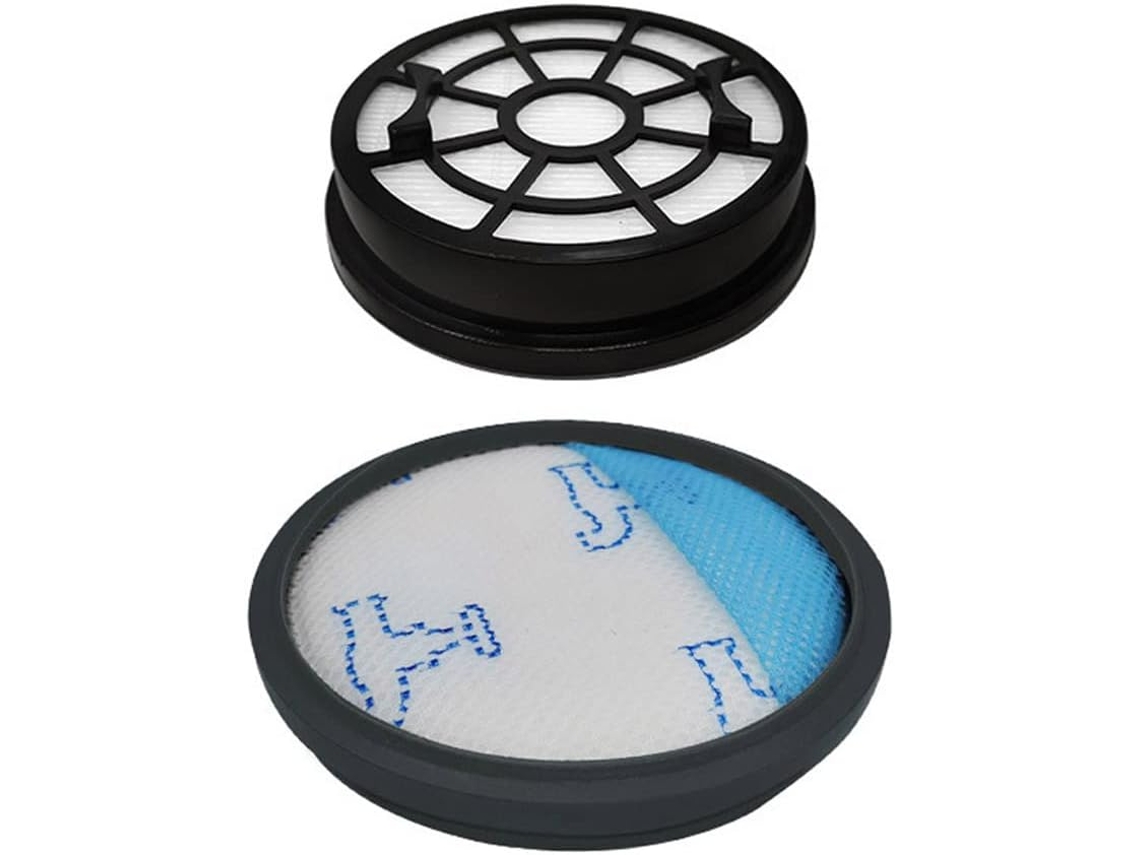 RNEMITERY Accesorios para Aspiradora Rowenta Swift Power Cyclonic RO2932EA RO2910EA RO2913EA RO2915EA RO2933EA RO2957EA RO2981EA Filtros Pre y Post Lavables Ree