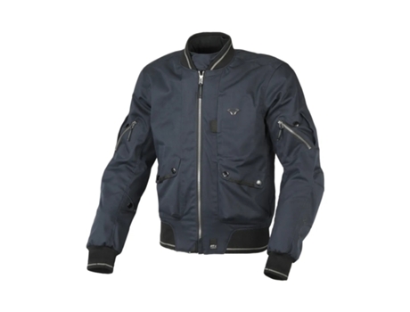 Chaqueta Moto para Hombre MACNA (2xl - Multicolor)