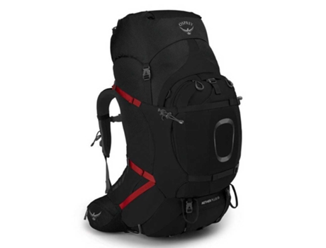 Mochila de Montaña OSPREY Aether Plus (81-90 L - Negro)