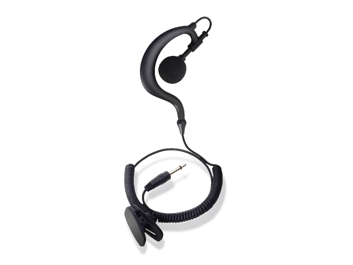 Fones de Ouvido Sem Fio de 3,5 Mm com Qualidade de Som Nítida. MDUG