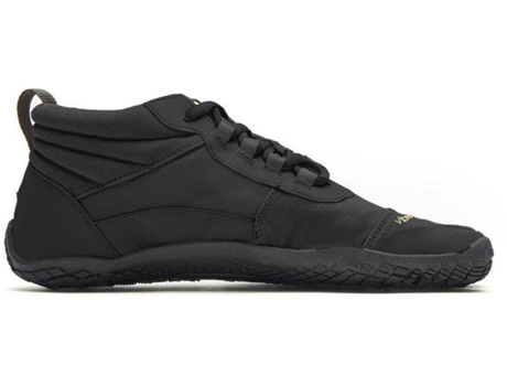 Zapato para Mujer VIBRAM FIVEFINGERS V-trek Insulated Negro para Montaña (EU 39)