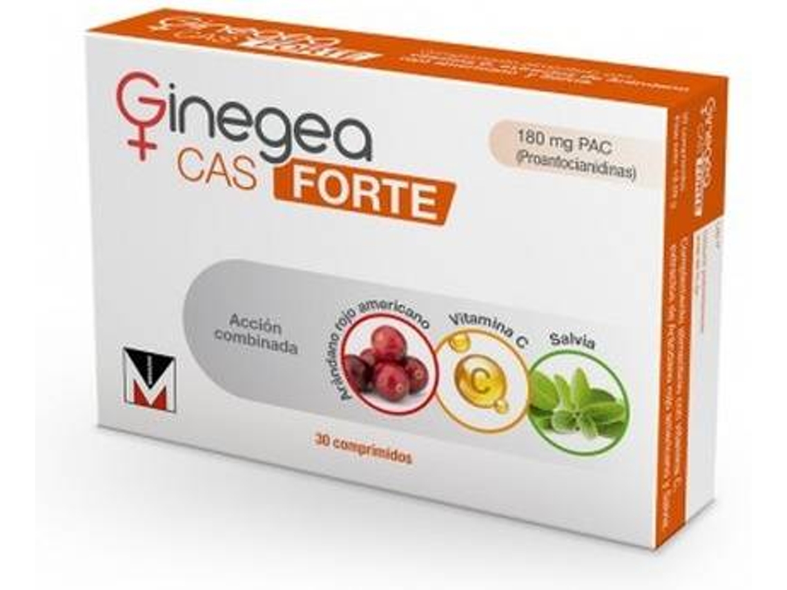 Complemento Alimentar MENARINI Ginegea Forte (30 comprimidos)