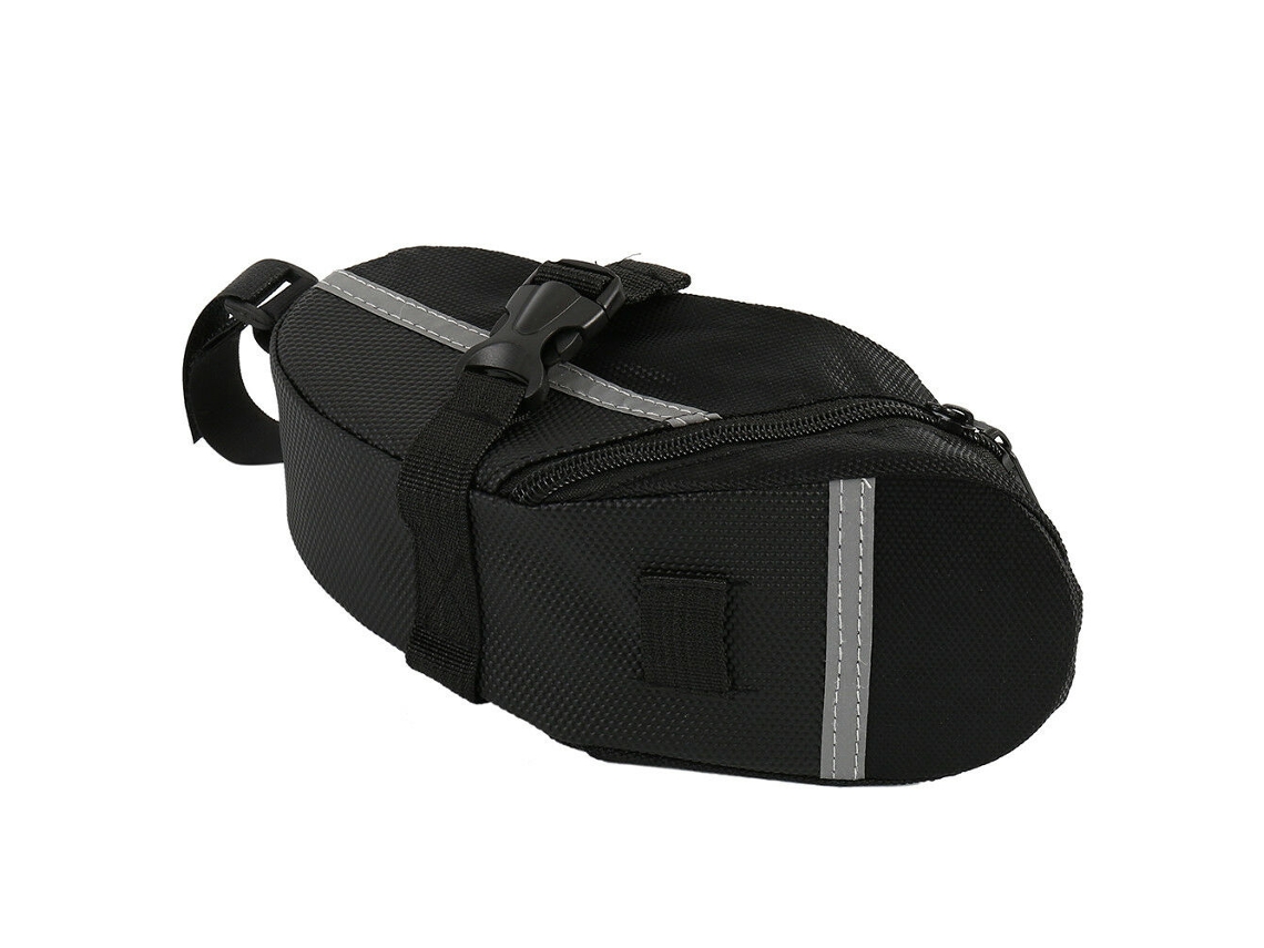 Kit de herramientas para reparación de bicicletas de montaña con bomba de aire, herramienta 16 en 1, portátil (sin marca)