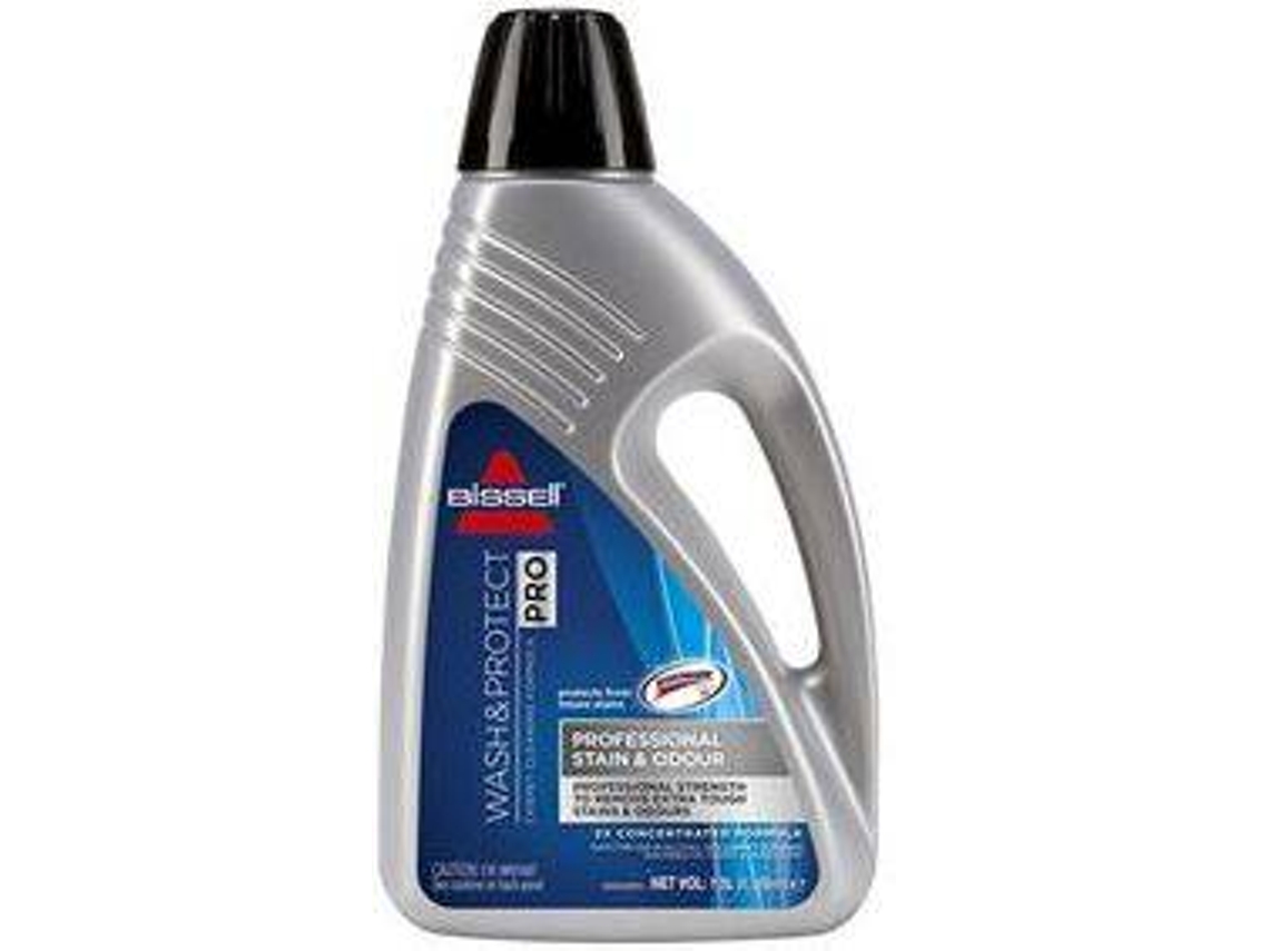 Líquido Limpiador BISSELL Wash &amp; Protect Pro 1,5L