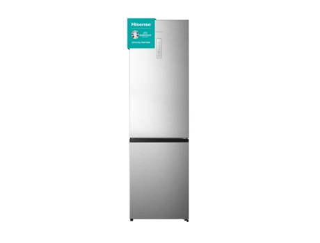 Frigorífico Combi HISENSE RB440N4ACD (No Frost - 200 cm - 336 L - Inox)