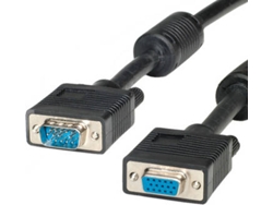 Cable de Vídeo ROTRONIC (VGA)