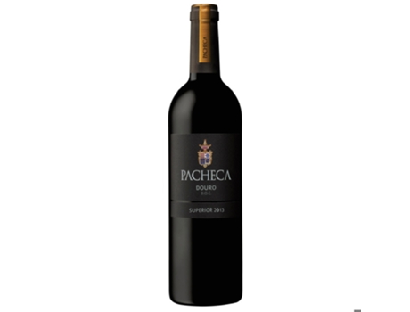 Vino Doc Douro 75Cl Quinta Da Pacheca Tinto Superior 2019