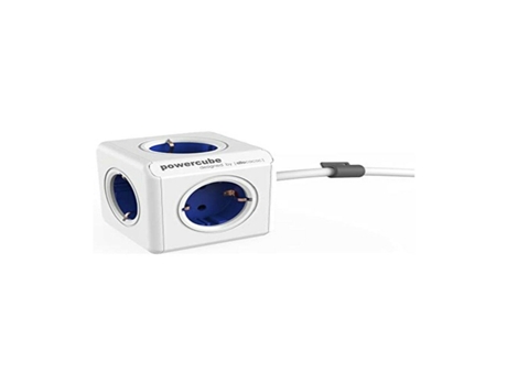Regleta Enchufes Cubo Powercubes 1306BL/DEEXPC 1,5 m