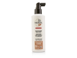 Tratamiento capilar Diameter System 3 para el cuero cabelludo, 200 ml/6,76 oz, Nioxin (cabello teñido, con pérdida de densidad, seguro para el color)