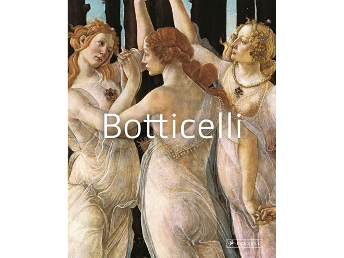 Libro Masters Of Art: Botticelli de Frederico Poletti  (Inglés)