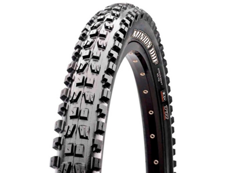 Neumático MAXXIS Mtb Minion Dhf 3Ct/Exo+/Tr 120 Tpi 29´´ Tubeless Plegable