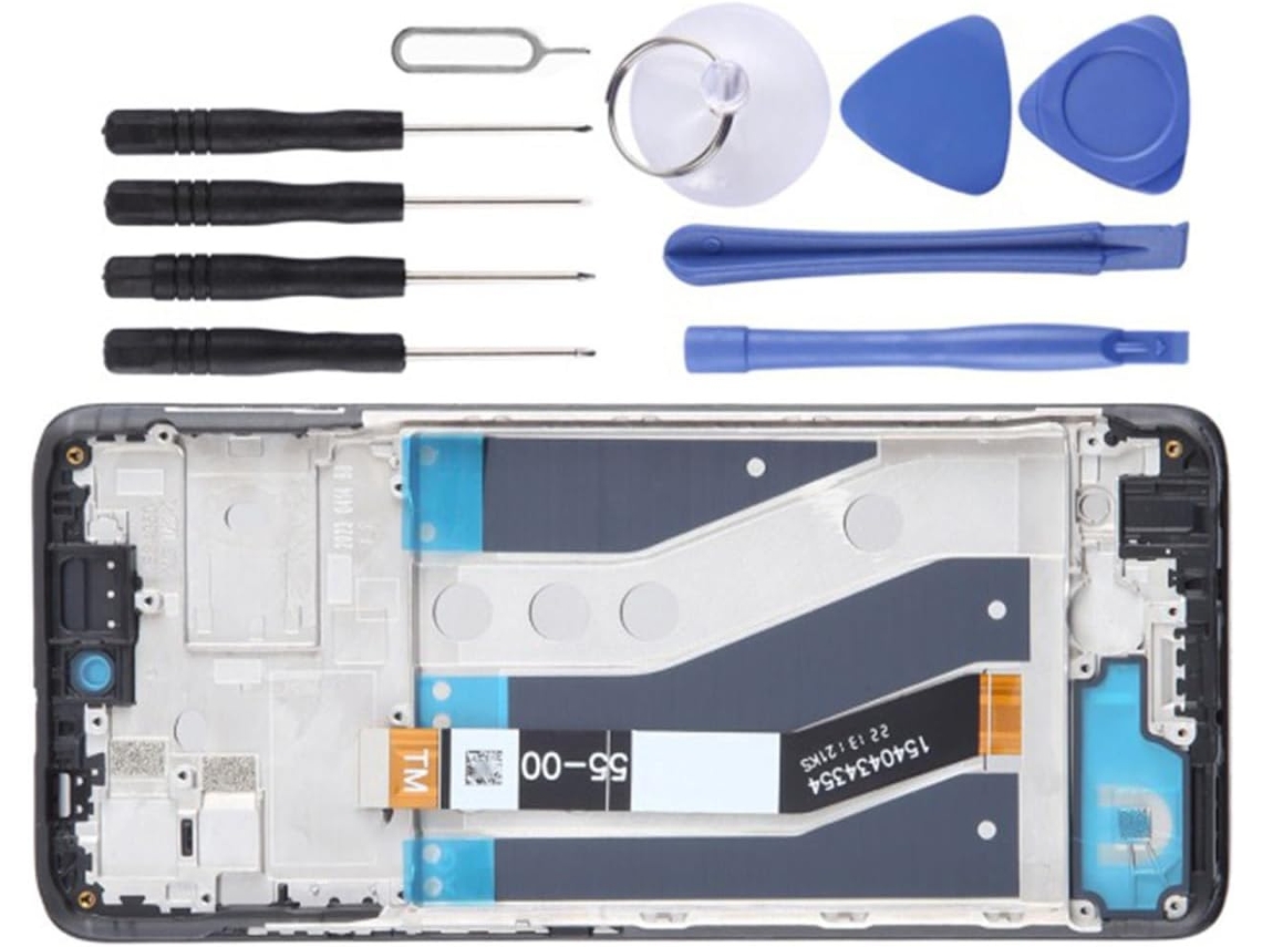 Pantalla Táctil Lcd Full Hd 720p A 90 Hz Con Marco Para Reparación De Pantallas De Teléfono