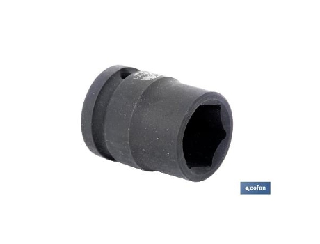 Vaso de impacto 1/2 serie normal m-22