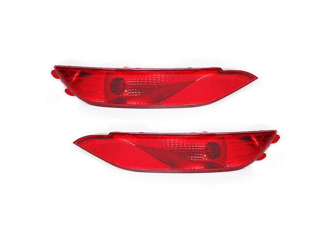 1 Par De Faros Antiniebla Traseros Para Parachoques De Coche Hyundai Tucson 2015-2018