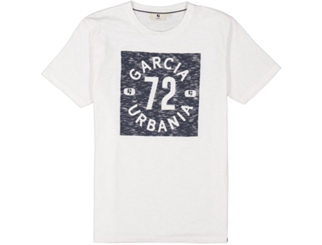 Camiseta de Hombre GARCIA (M)