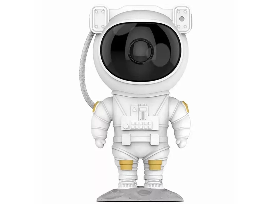 Lámpara Proyector Roymart Astronauta 12 x 11,3 x 22,8 cm