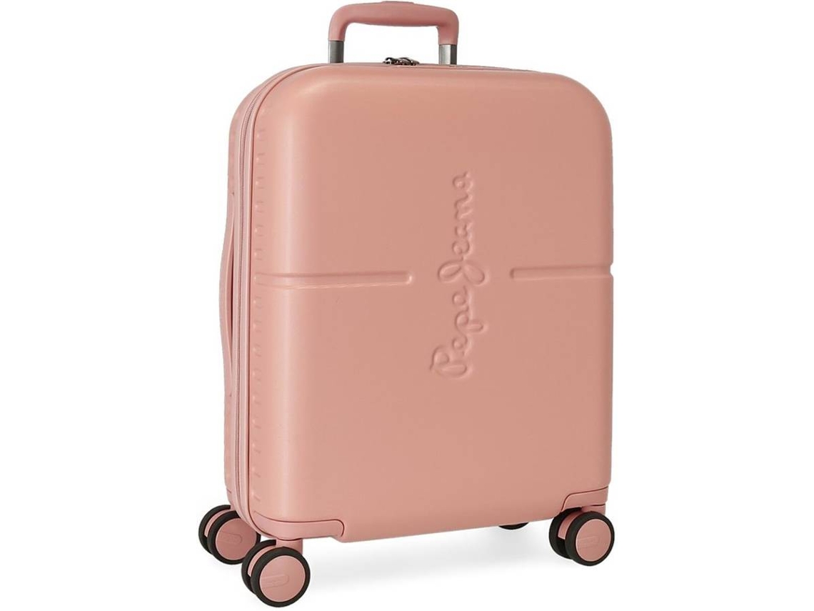Maleta de Viaje PEPE JEANS Highlight (Cabina - cm) |