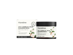 Limpiador suave 3 en 1 con bálsamo de camelia