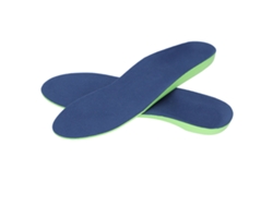 2 Plantillas Ortopédicas Unisex Con Soporte Para El Arco Del Pie Para Corregir Y Aliviar El Dolor De Talón.