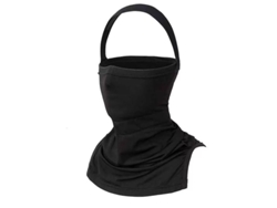 Máscara Facial Impermeable, Antideslizante, Ajustable Y Ultrasuave Para Esquí Y Snowboard (1 Unidad)