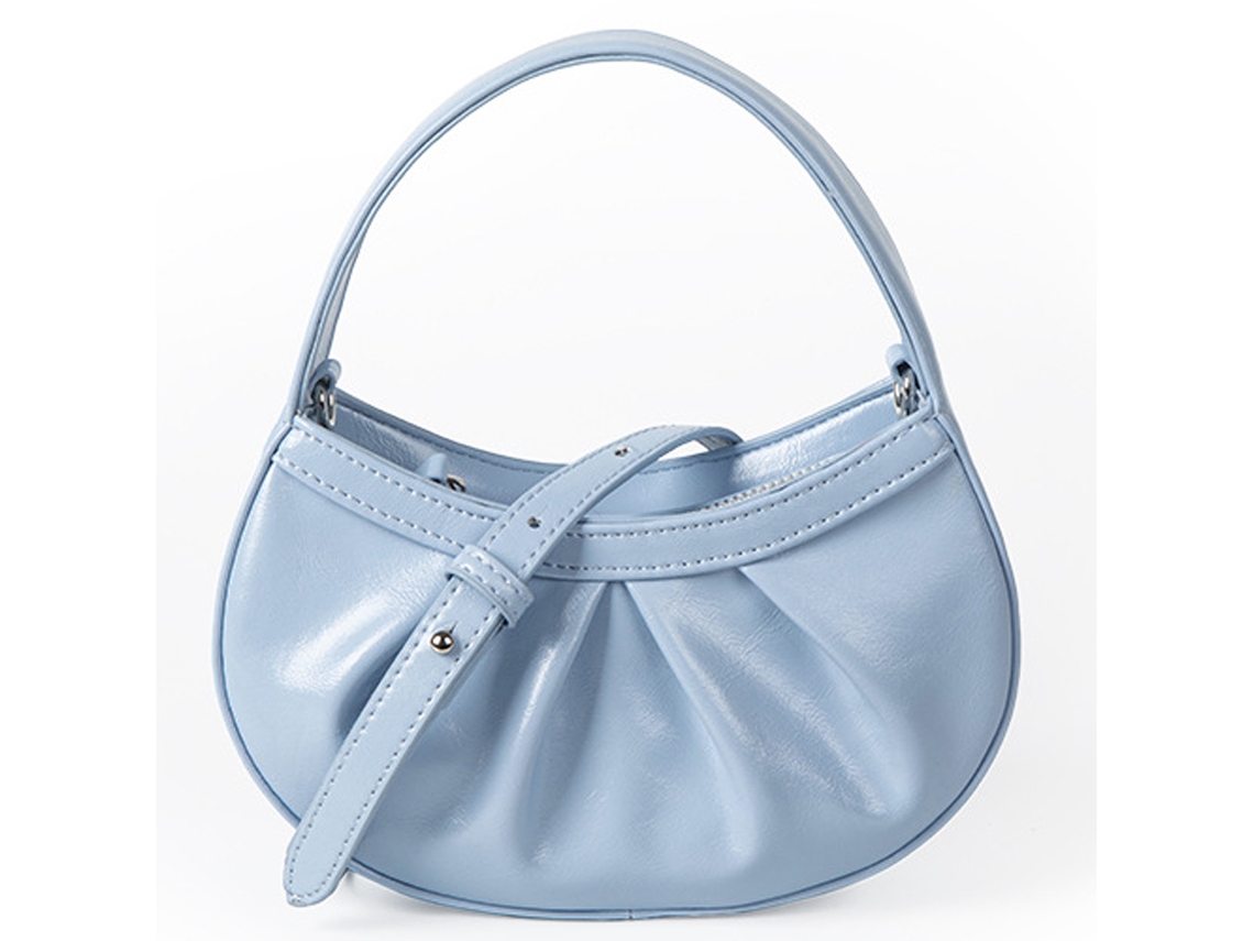 Neceser Kofihety Hobo para mujer, color azul (talla única)