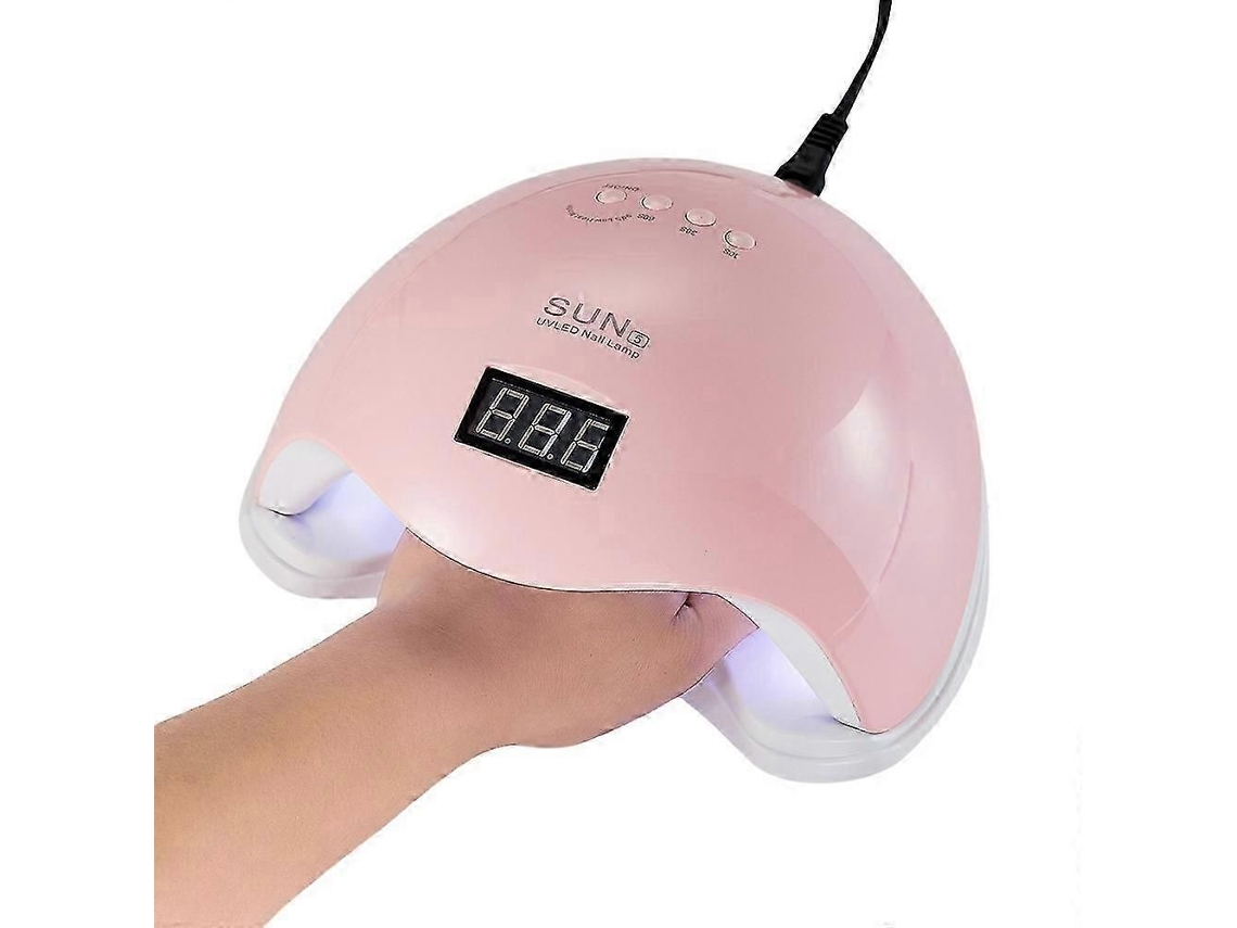 2025 Sun5 48w Uv Led Lâmpada De Unha Secador De Unha Profissional Para Esmalte Em Gel