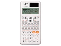 Calculadora Científica Con 552 Funciones, Pantalla Hd Y Doble Fuente De Alimentación Para Estudiantes Y Profesores Ty-991ex