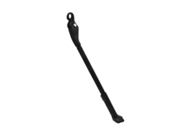 Suporte Lateral Para Bicicleta Ajustável De Alumínio Com Base Ampliada E Espessada Estável Para Bicicletas De Montanha E Estrada 22-29in 700c