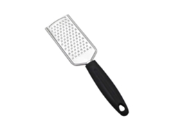 Trituradora de hielo manual de acero inoxidable Rosewell con bandeja para cubitos de hielo y cuchara para cócteles y batidos