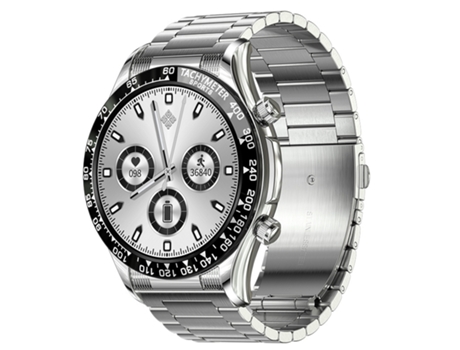 Smart Watch, rastreador de fitness NFC Smartwatch Men impermeables Bluetooth Call Sport Bracelet Men BISBISOUS