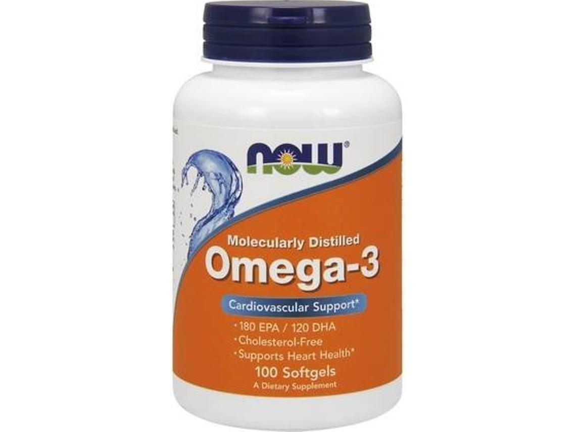 Suplemento Alimenticio Omega-3
