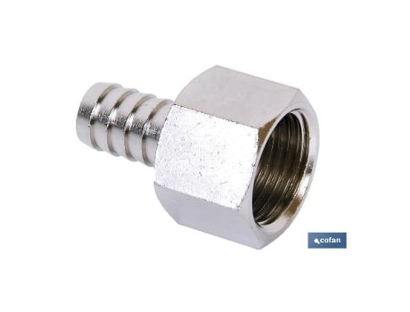 Espiga hembra t-10 r-1/2
