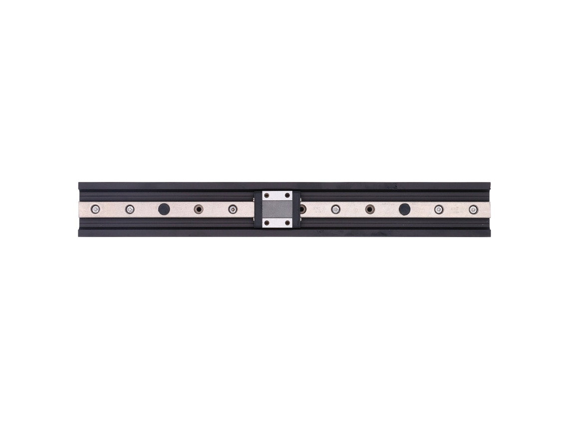 Rail Lineal De Aluminio Con Bloque Deslizante Para Impresora 3d Cnc 300mm 2040v Slot