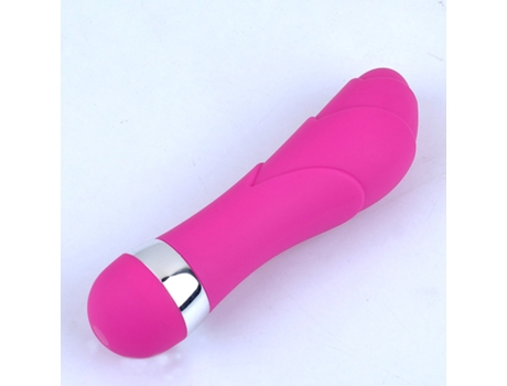Vibrador PETHUEL Punto G multifrecuencia ZDB-0630-239 Rosa roja