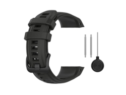 Pulsera De Silicona Para Garmin Instinct 2s - Pulsera De Repuesto Con Herramienta Y Pasadores