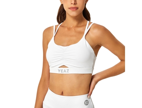 Sujetador de Mujer YEAZ Horizon Azul (XS)