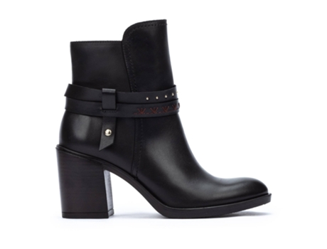 Botas de Mujer PIKOLINOS Rioja Taglia Uk Piel Negro (37)