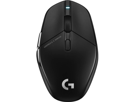 RATO GAM WIRE LOGITECH G303 SHROUD ED PR