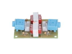 Módulo de aislamiento estéreo con filtro de audio para reducción de ruido y puerto de 3,5 mm XH-M372