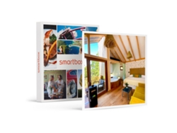 Caja Regalo SMARTBOX Cabanas de Udra, Rías Baixas: 1 noche en cabaña con desayuno