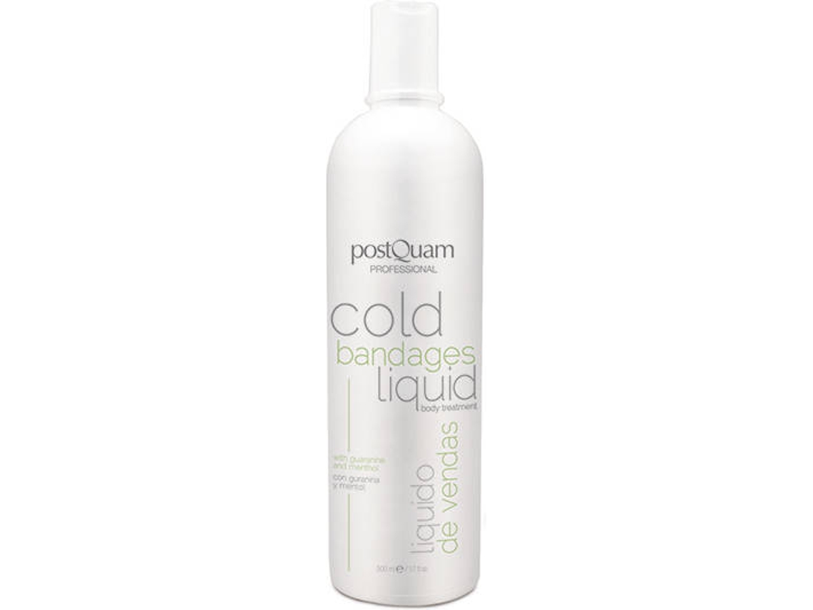 Líquido de Vendas Frías POSTQUAM Tratamiento Anticelulítico (500 ml)