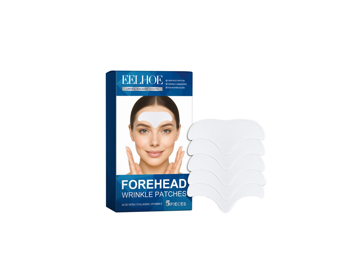 Parche frontal antiarrugas hidratante eficaz