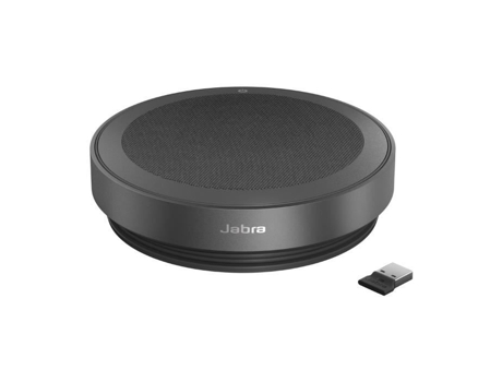 Speak2 75, Altavoz Negro, Uc, Usb-C, Usb-A, Bluetooth JABRA
