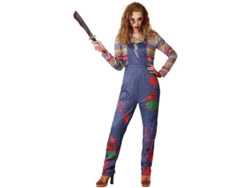 Disfraz de Mujer ATOSA muñeca sangrante (Tam: XL)