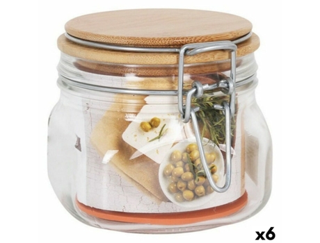 Bote BORGONOVO Primizie (Bambú - 500 ml)