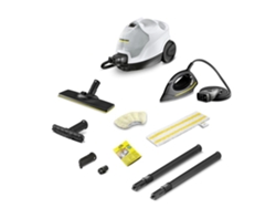 Limpiador a vapor para planchas Kärcher Sc 4 Easyfix