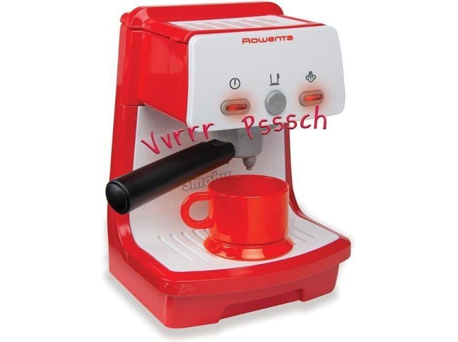 Juguete Máquina de Café Expresso SMOBY SMO310546