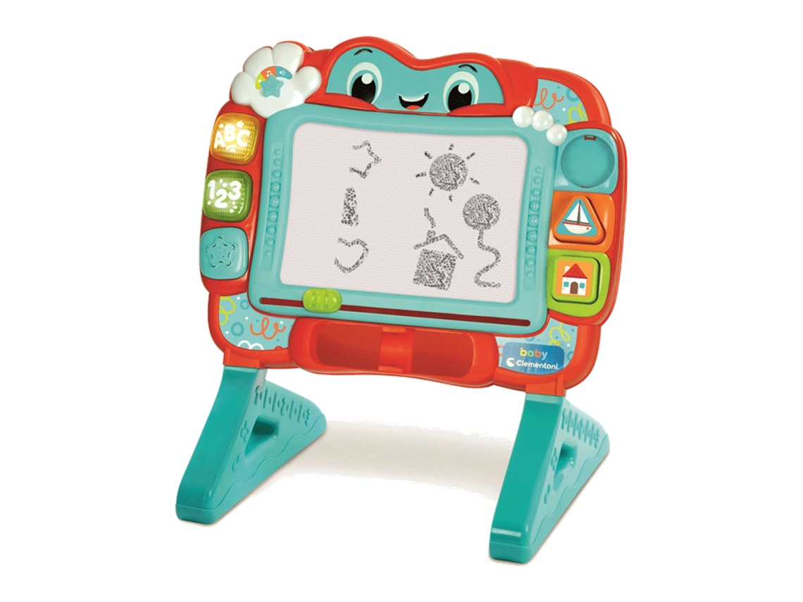 Baby Marco Interactivo CLEMENTONI
