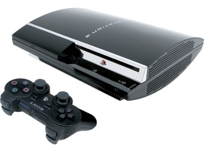 Consola PS3 (80 GB)